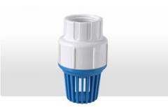 VALVULA RETENCAO C/FILTRO POCO 3/4 REF 0960